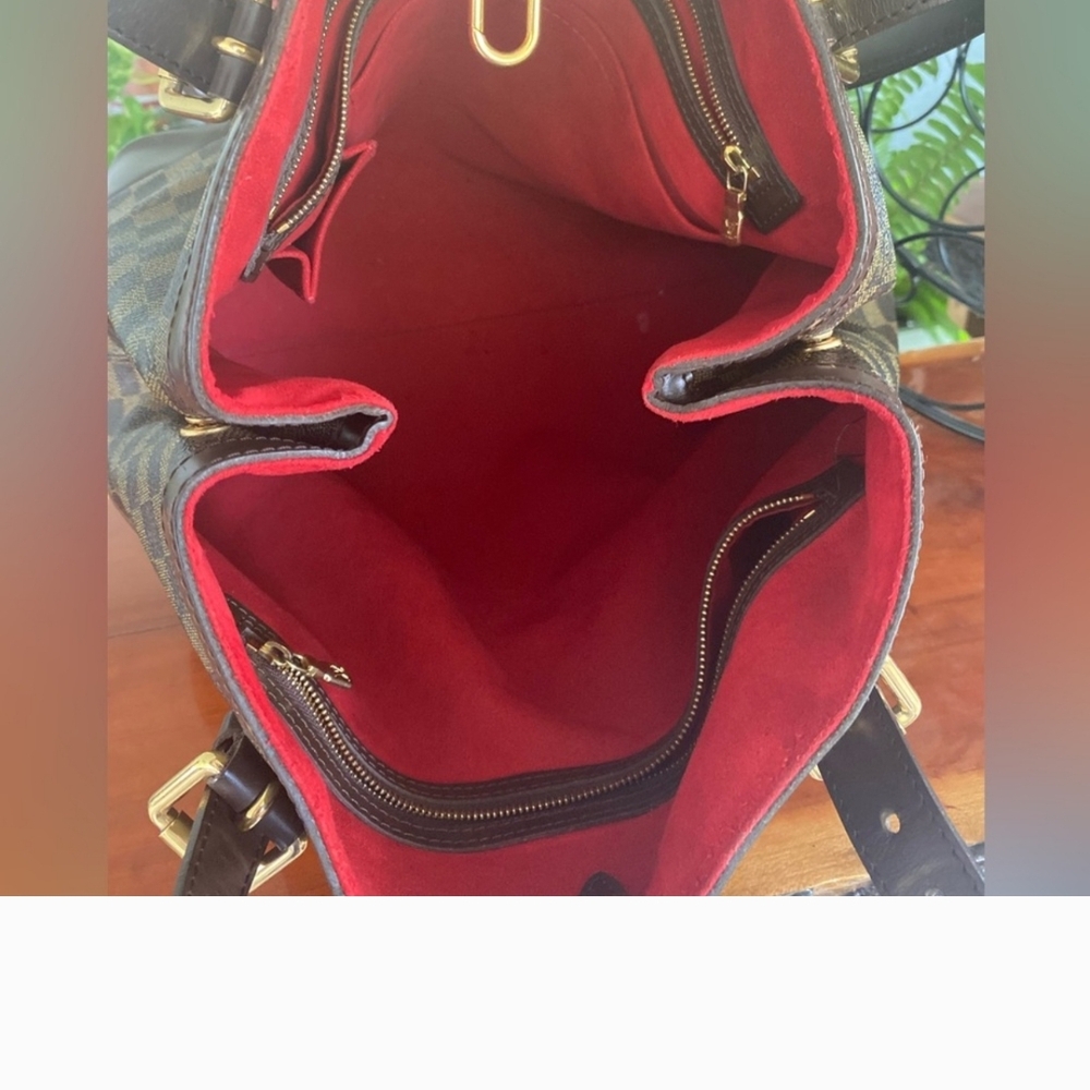 Louis Vuitton Hampsted Shoulder Bag - Picture 3 of 13
